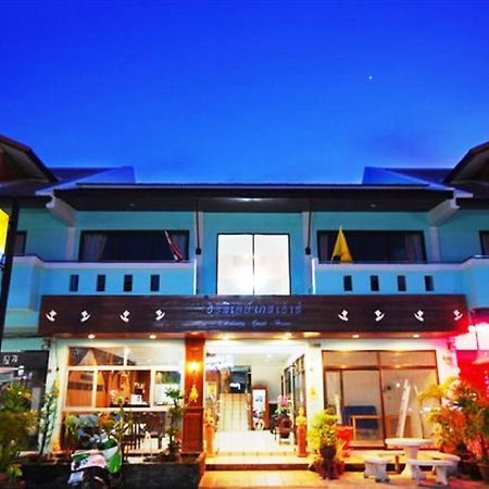 Holiday Guest House Chaweng Beach Buitenkant foto