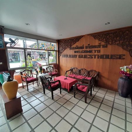 Holiday Guest House Chaweng Beach Buitenkant foto