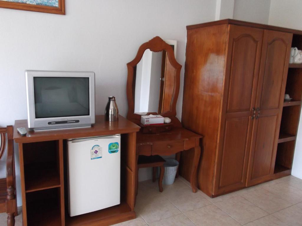 Holiday Guest House Chaweng Beach Kamer foto