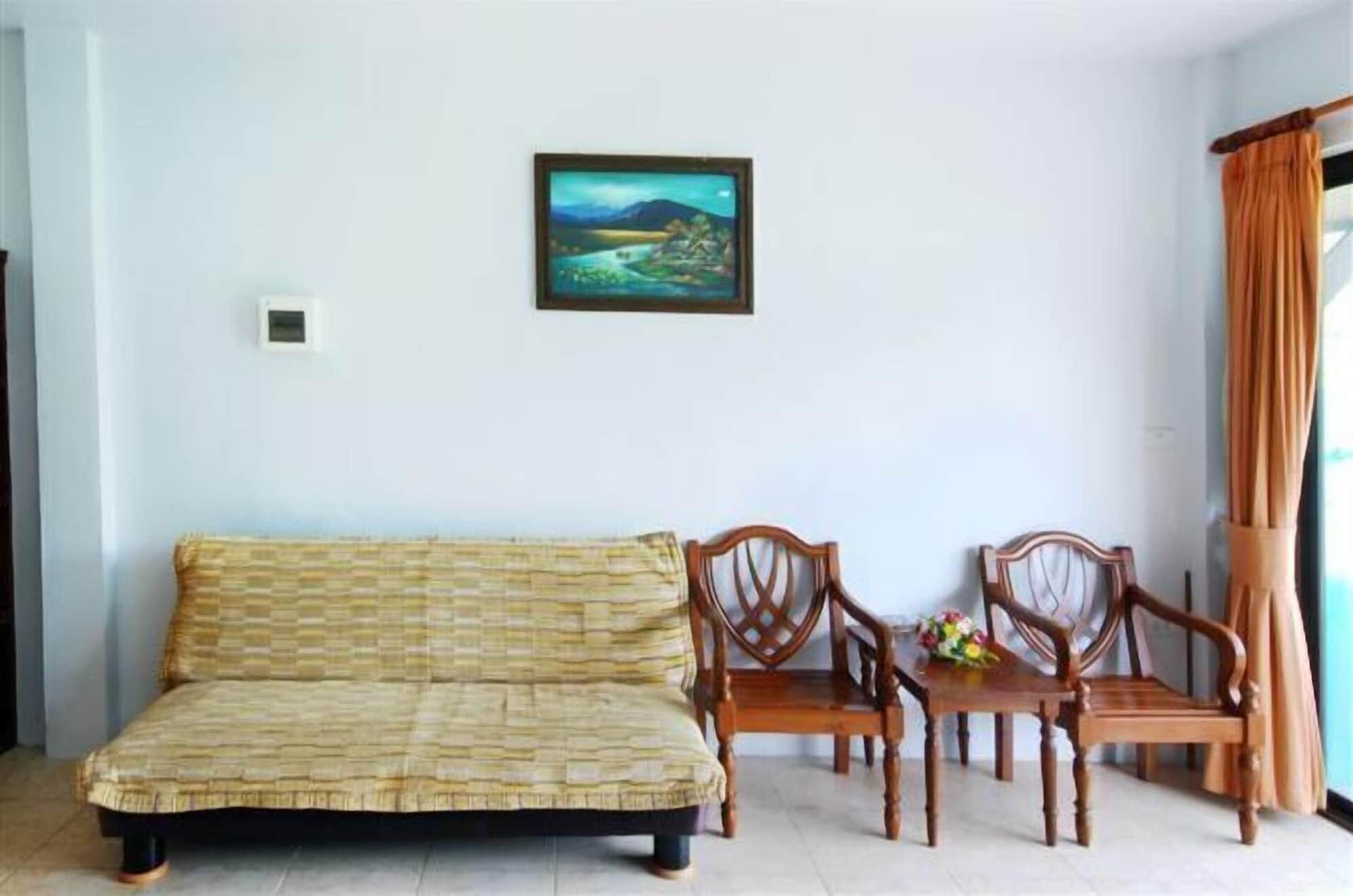 Holiday Guest House Chaweng Beach Buitenkant foto