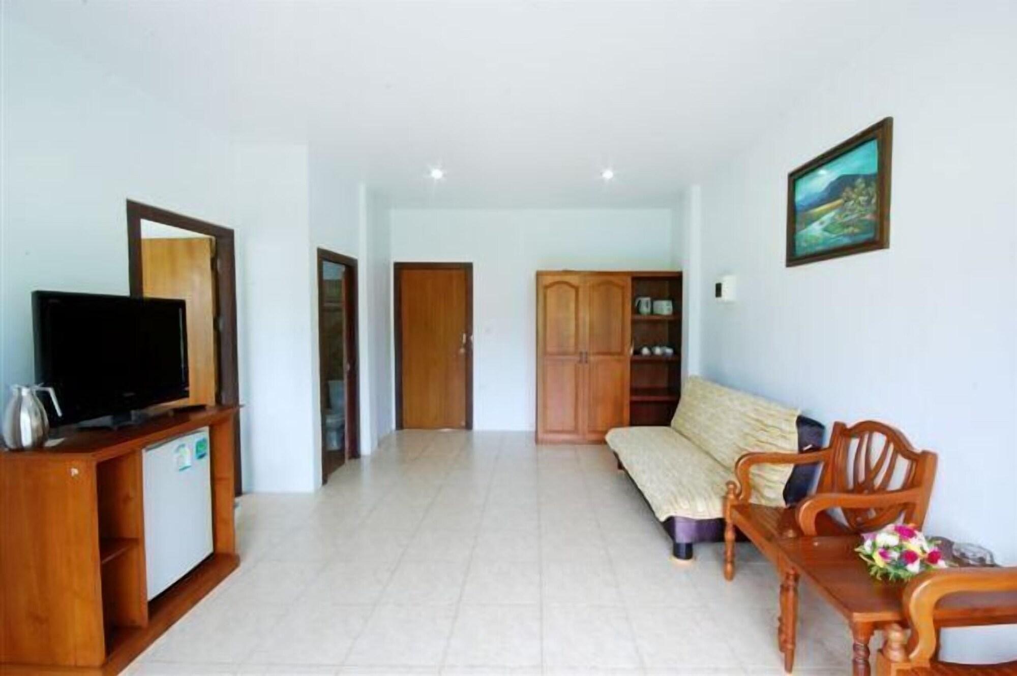 Holiday Guest House Chaweng Beach Buitenkant foto