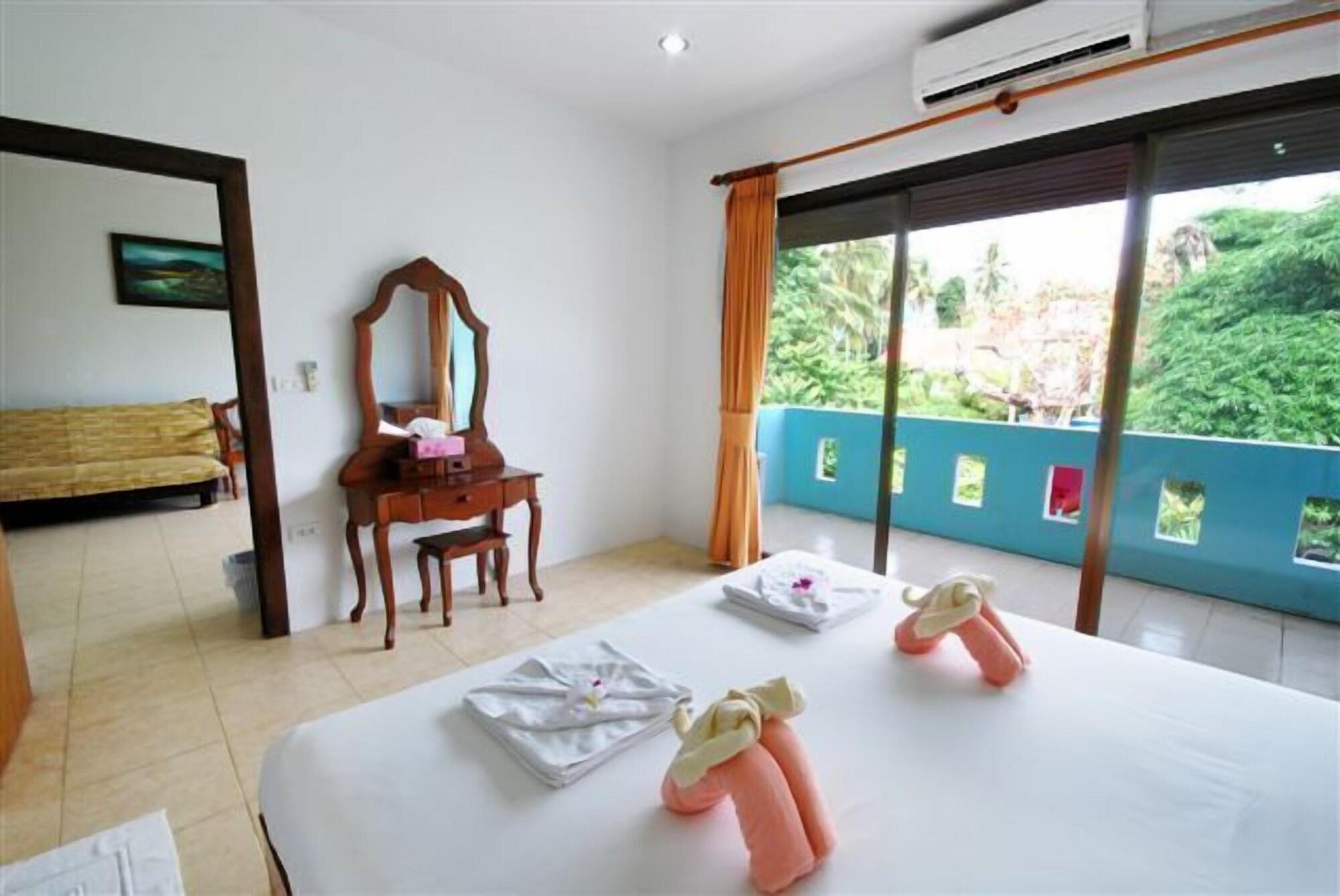 Holiday Guest House Chaweng Beach Buitenkant foto