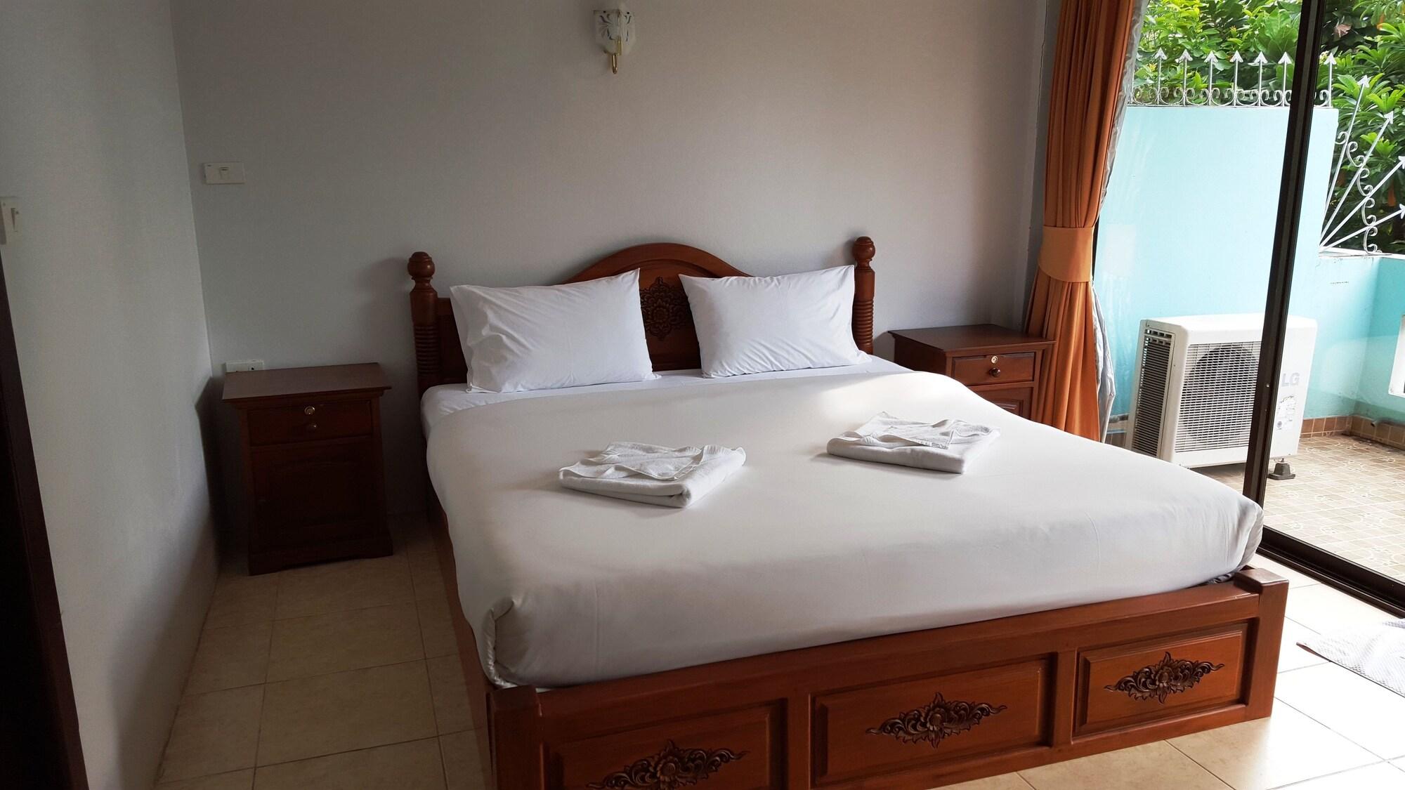 Holiday Guest House Chaweng Beach Buitenkant foto