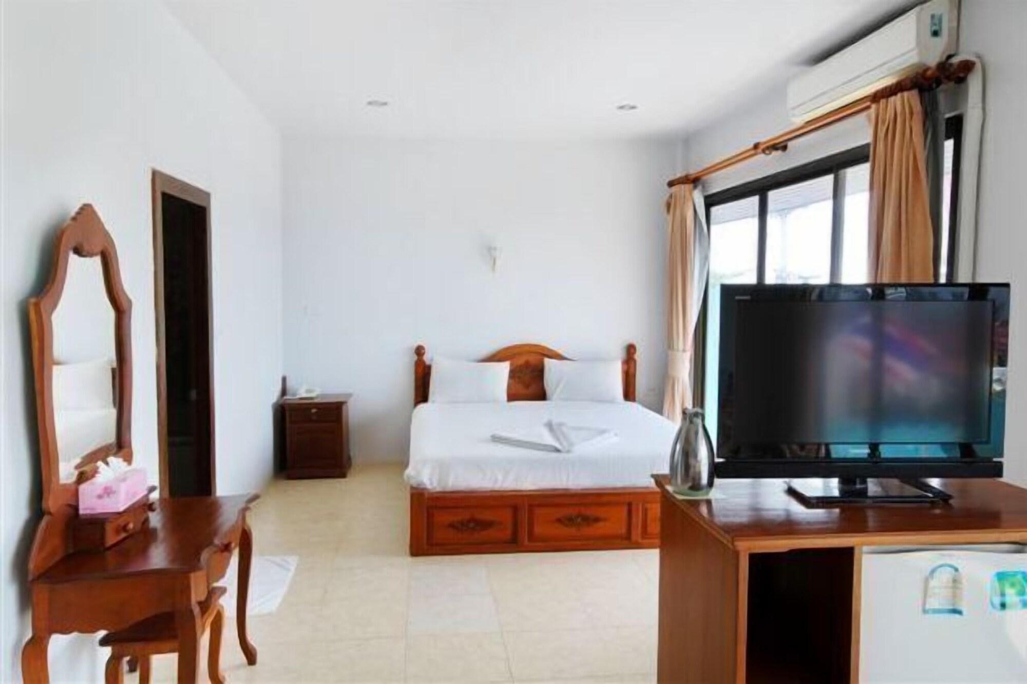Holiday Guest House Chaweng Beach Buitenkant foto