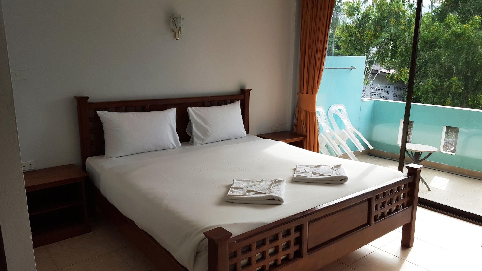 Holiday Guest House Chaweng Beach Buitenkant foto