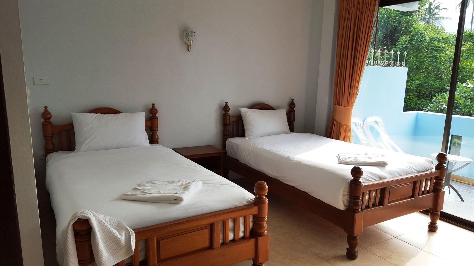 Holiday Guest House Chaweng Beach Buitenkant foto