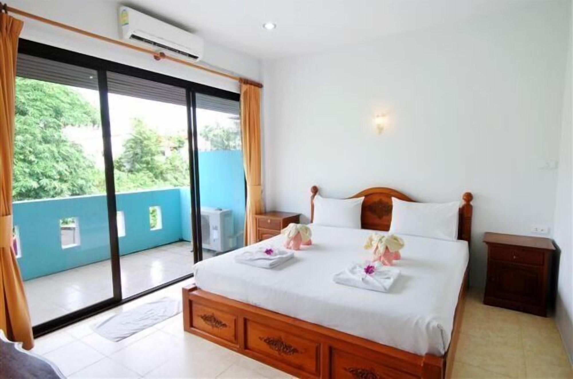 Holiday Guest House Chaweng Beach Buitenkant foto