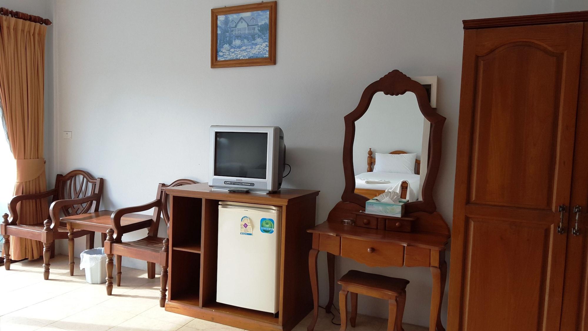 Holiday Guest House Chaweng Beach Buitenkant foto