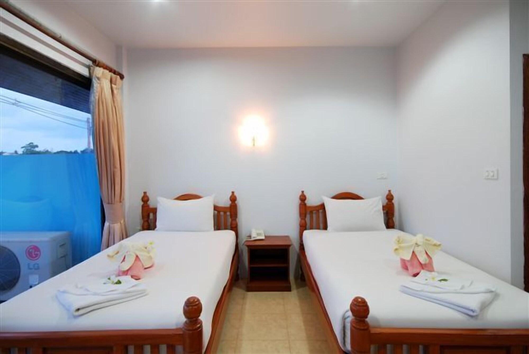 Holiday Guest House Chaweng Beach Buitenkant foto