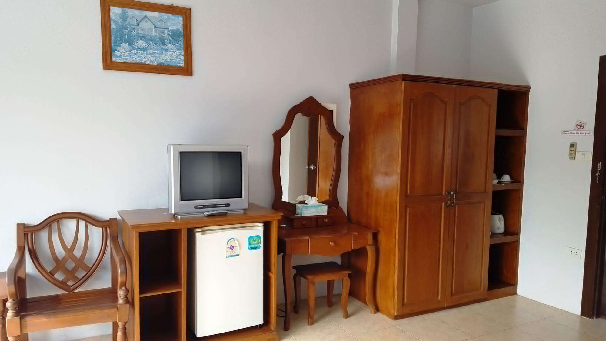 Holiday Guest House Chaweng Beach Buitenkant foto
