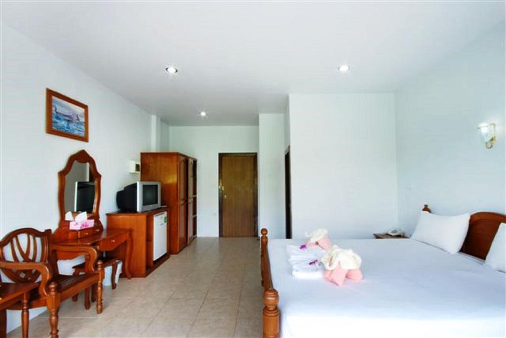 Holiday Guest House Chaweng Beach Buitenkant foto