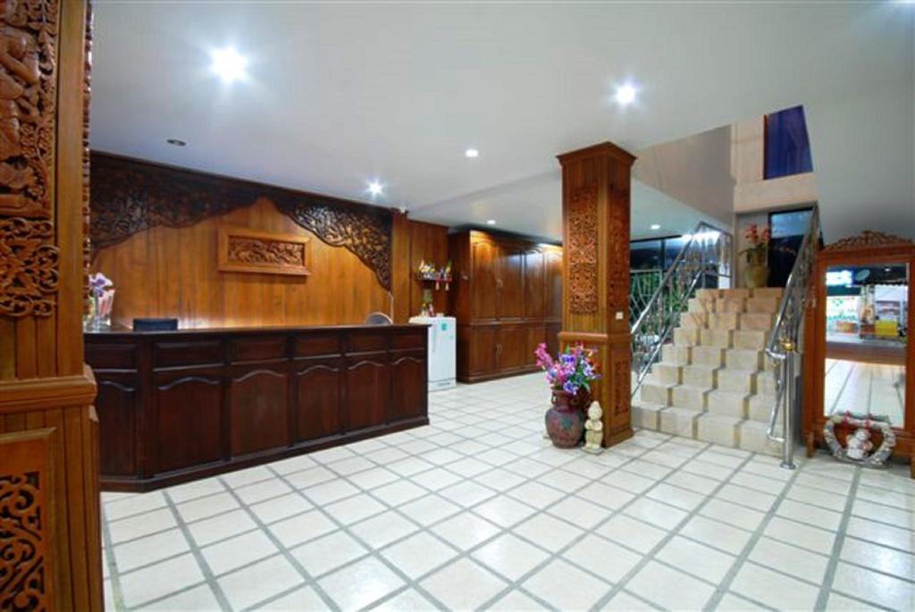 Holiday Guest House Chaweng Beach Buitenkant foto