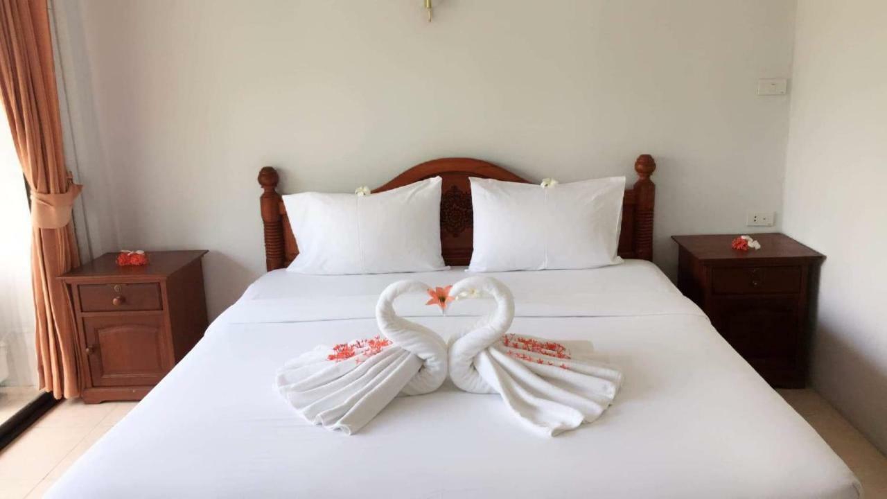 Holiday Guest House Chaweng Beach Buitenkant foto