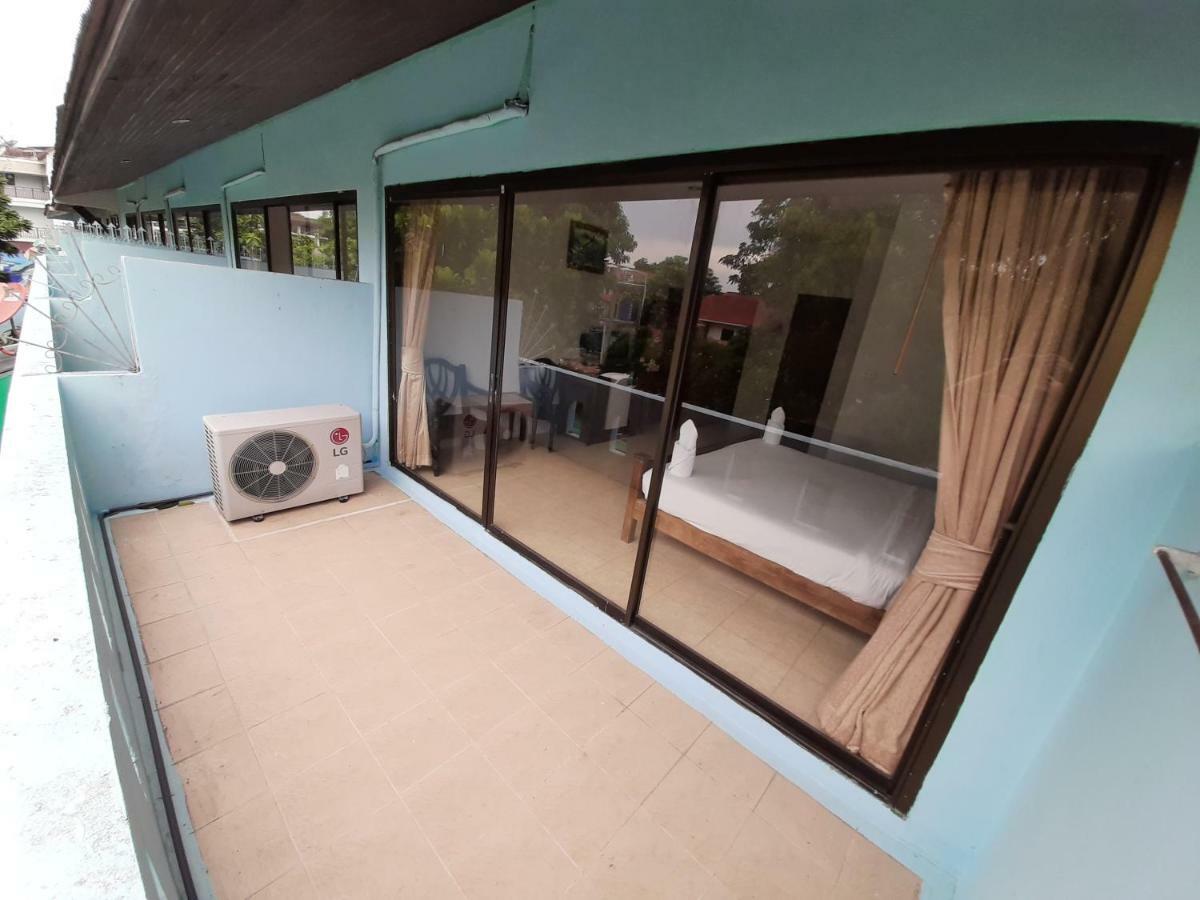 Holiday Guest House Chaweng Beach Buitenkant foto