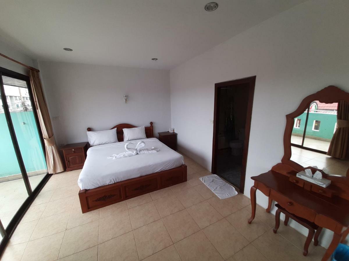Holiday Guest House Chaweng Beach Buitenkant foto