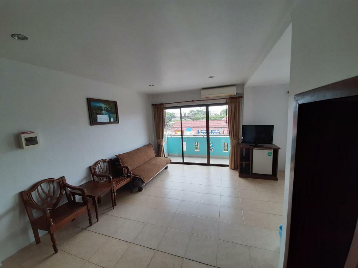 Holiday Guest House Chaweng Beach Buitenkant foto