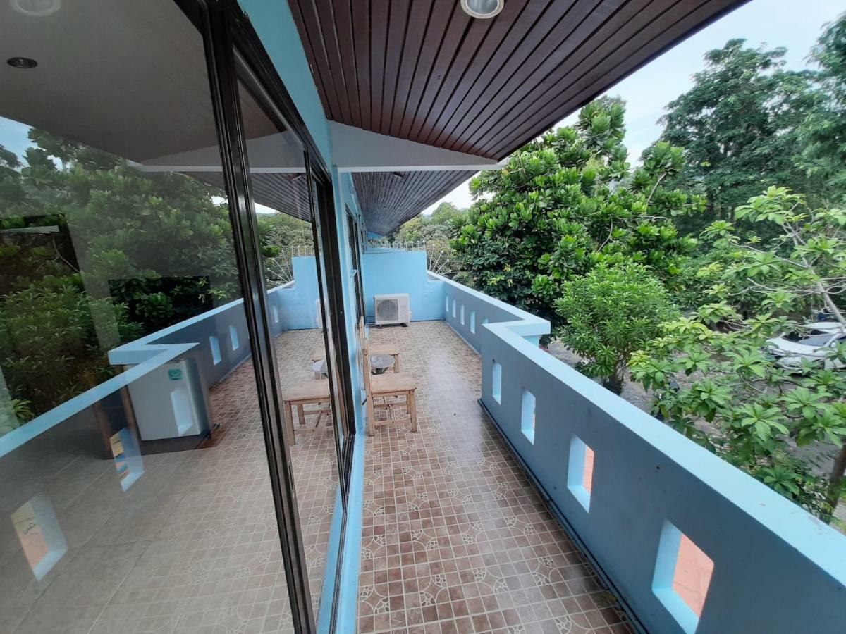 Holiday Guest House Chaweng Beach Buitenkant foto