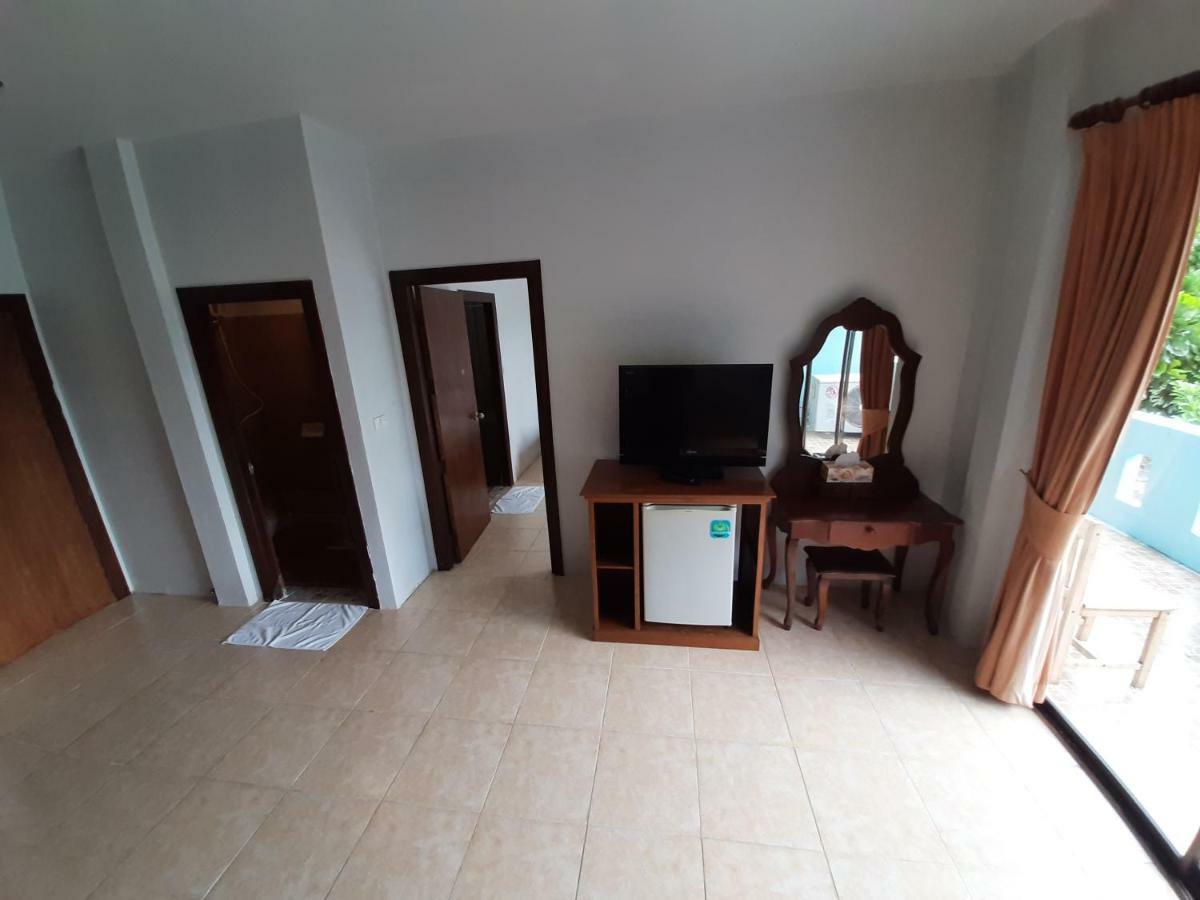 Holiday Guest House Chaweng Beach Buitenkant foto