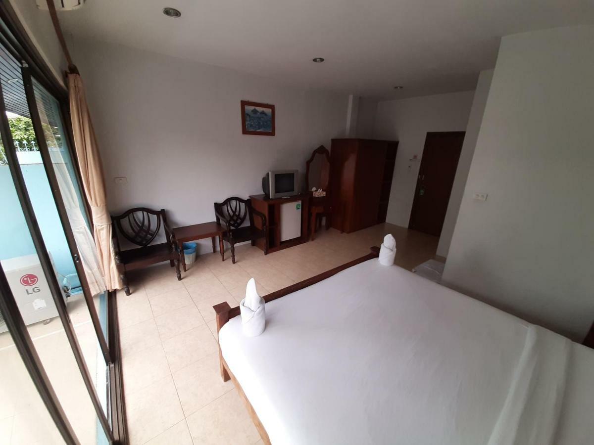 Holiday Guest House Chaweng Beach Buitenkant foto