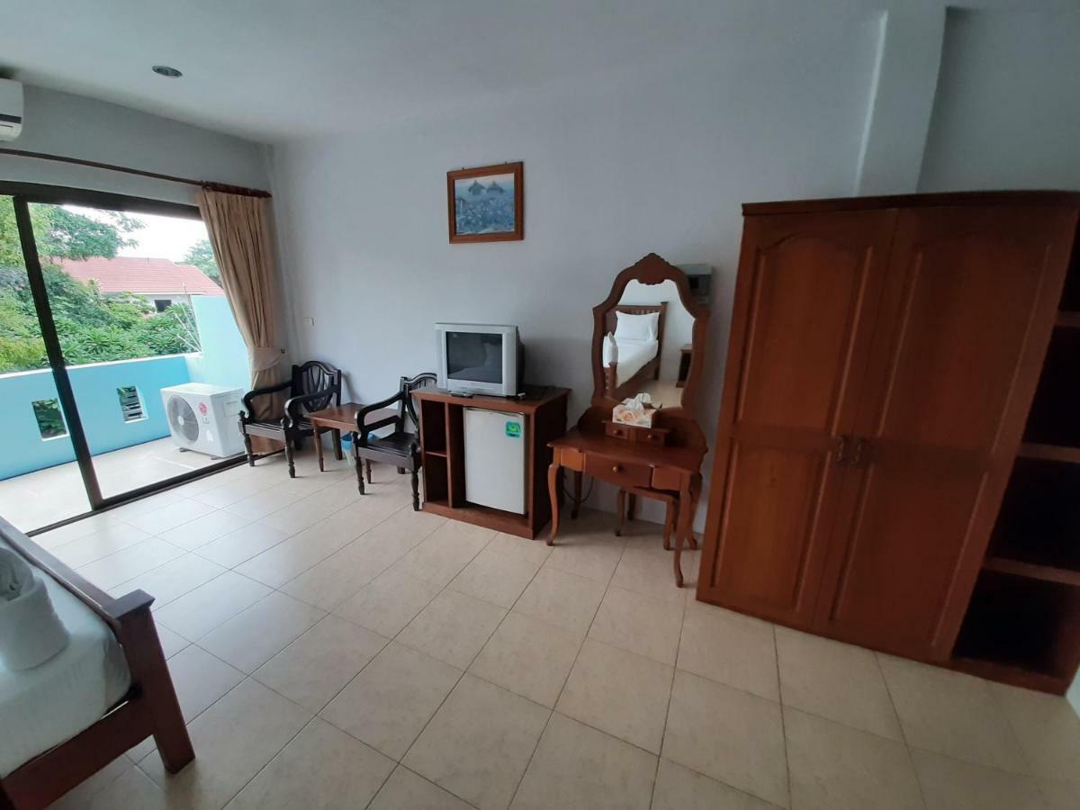 Holiday Guest House Chaweng Beach Buitenkant foto