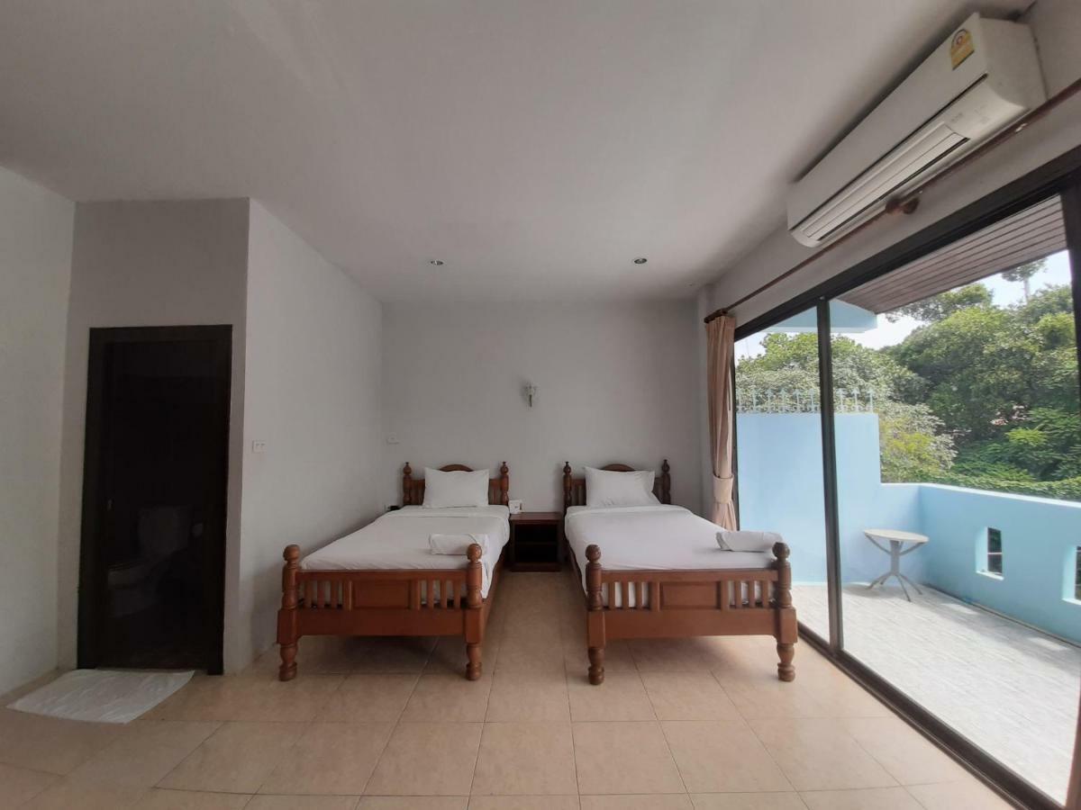 Holiday Guest House Chaweng Beach Buitenkant foto