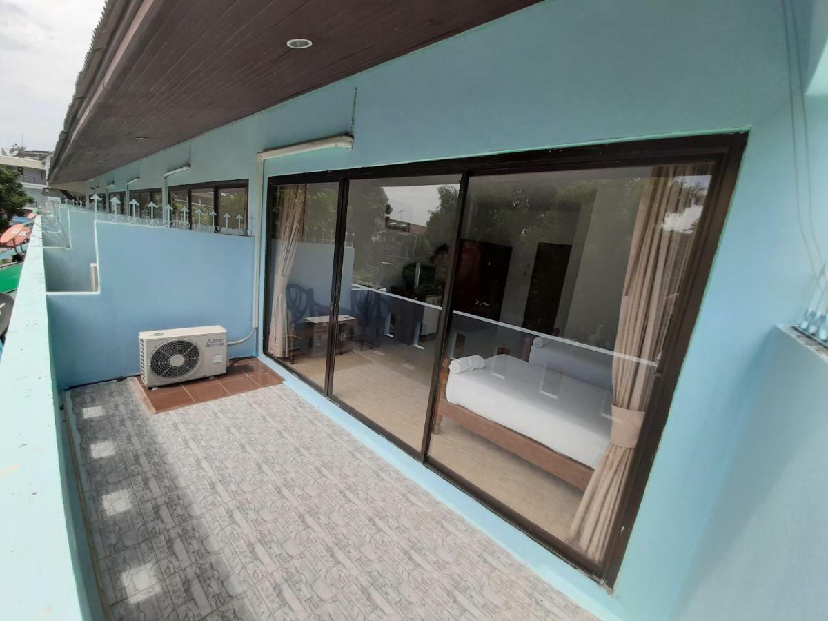 Holiday Guest House Chaweng Beach Buitenkant foto