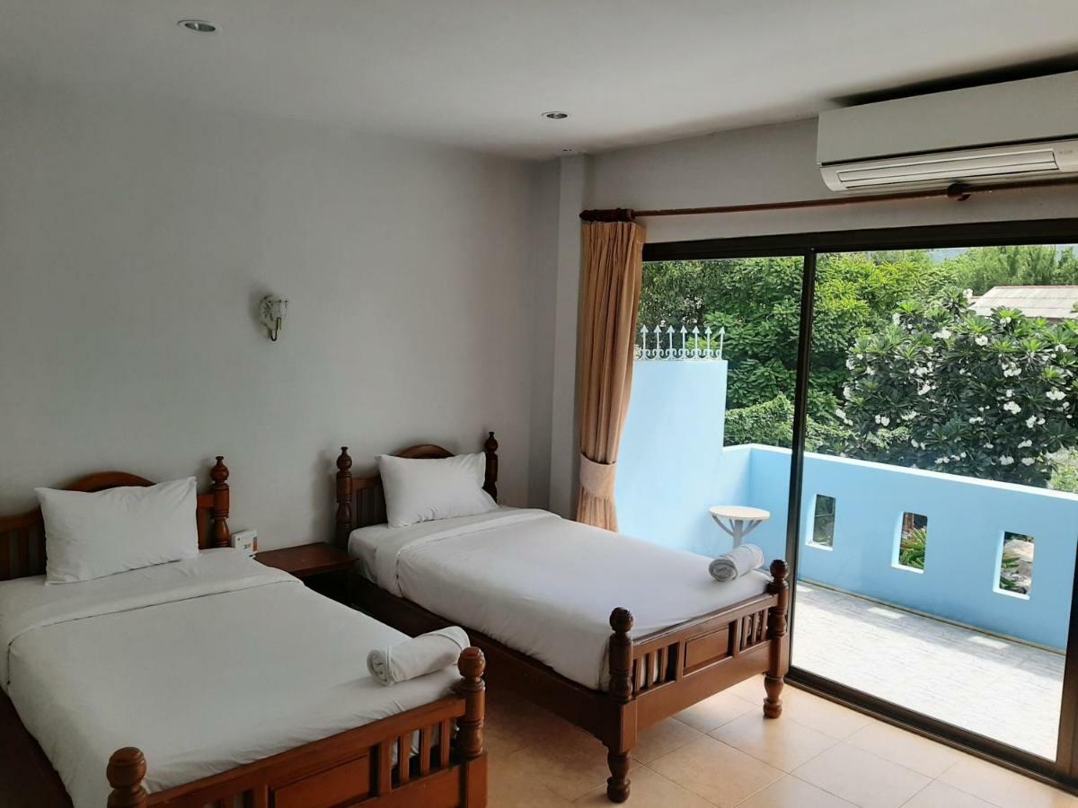 Holiday Guest House Chaweng Beach Buitenkant foto