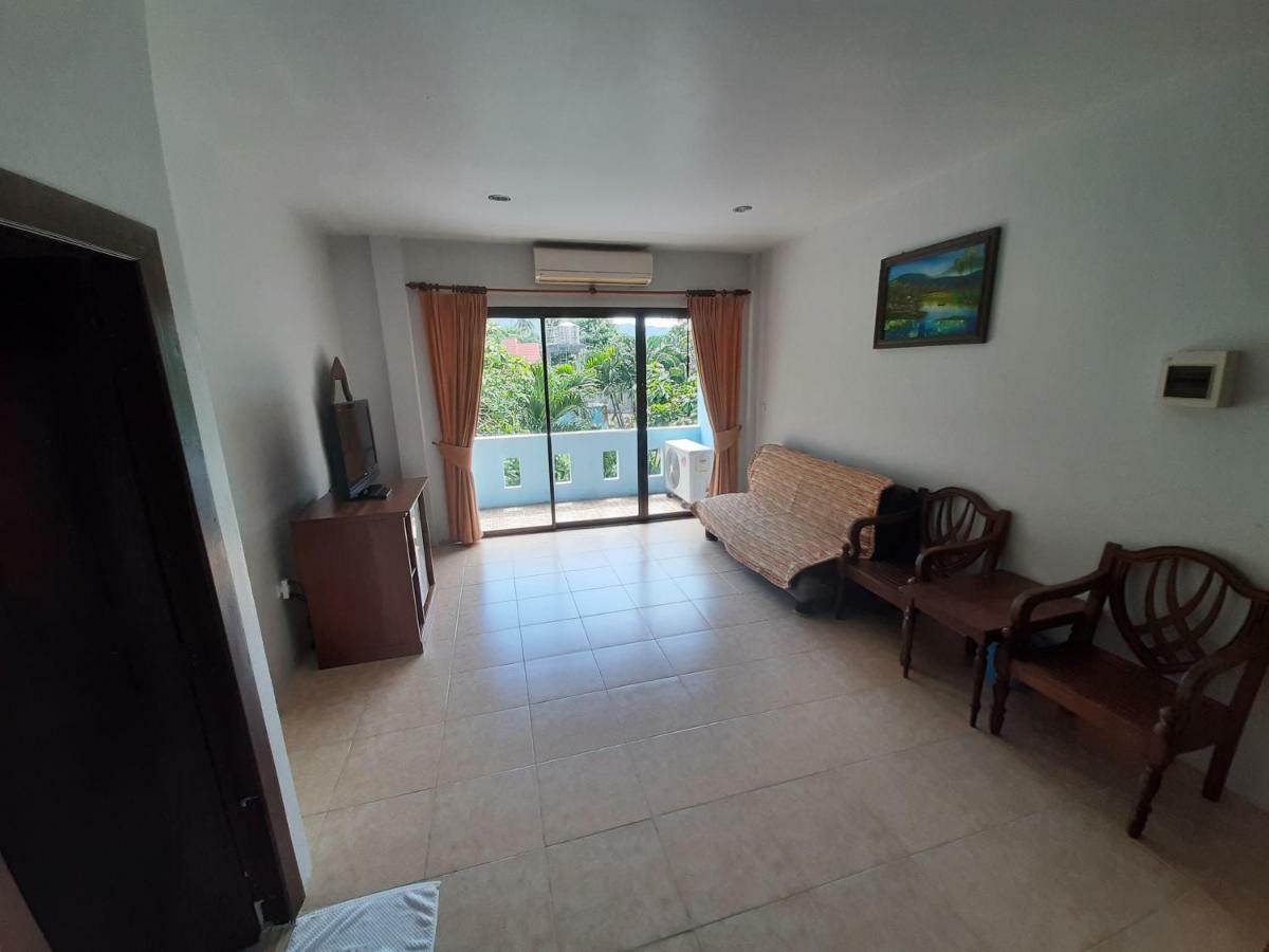 Holiday Guest House Chaweng Beach Buitenkant foto