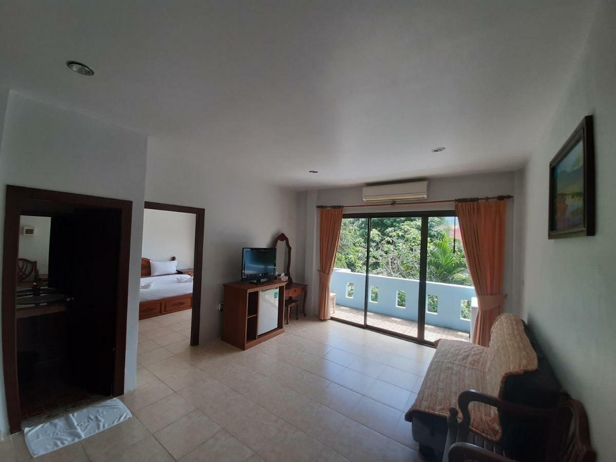 Holiday Guest House Chaweng Beach Buitenkant foto