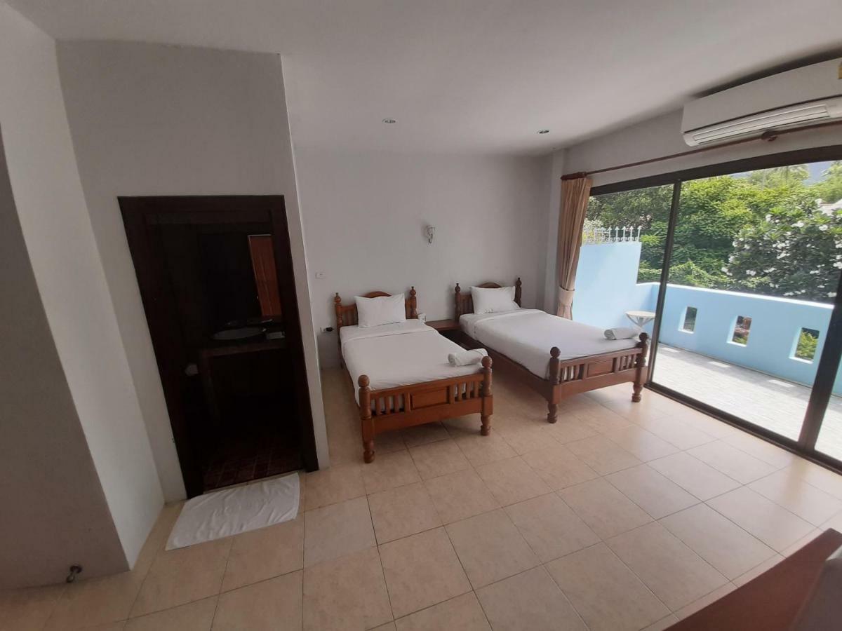 Holiday Guest House Chaweng Beach Buitenkant foto