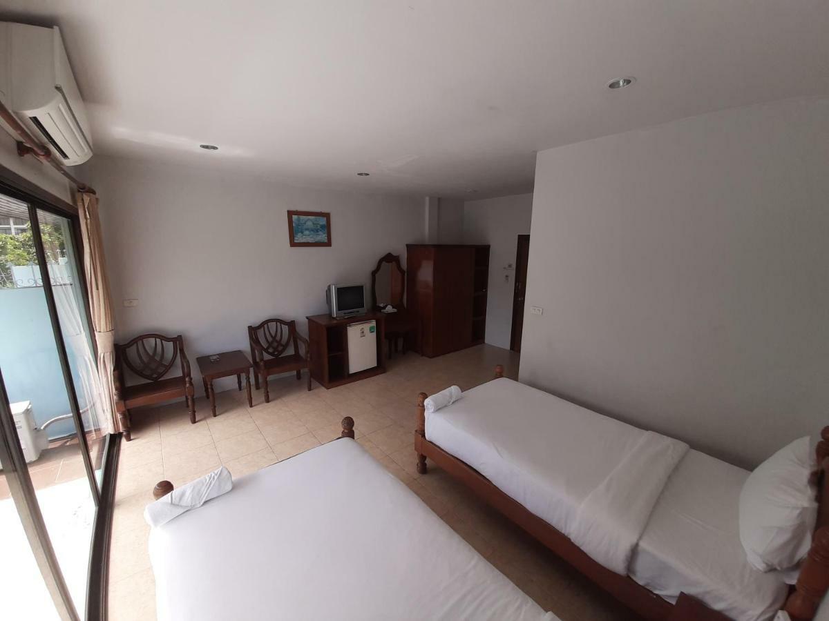 Holiday Guest House Chaweng Beach Buitenkant foto